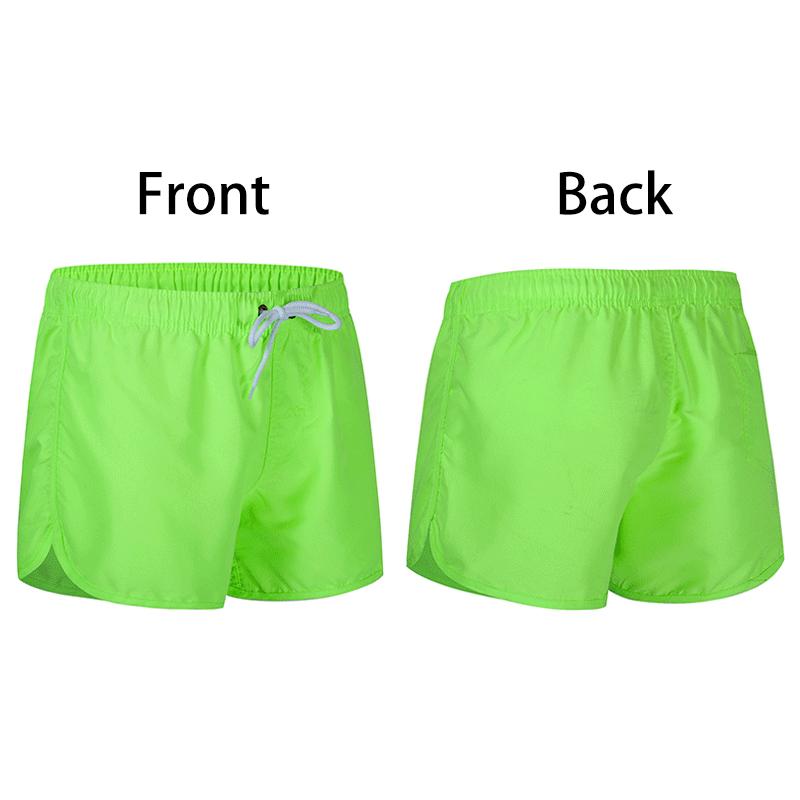 13 цветов, шорты-боксеры, пляжные шорты, мужские шорты, спортивные шорты для бега, летние быстросохнущие шорты