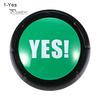 Bullshit Maybe No Sorry Yes Sound Talking Button Home Office Party Funny Gag Toy