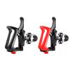 Bike Water Bottle Holder Motorcycle Cup Holder Stable Anti-slip Protection Wide Application Easy Installation Water Bottle Bracket