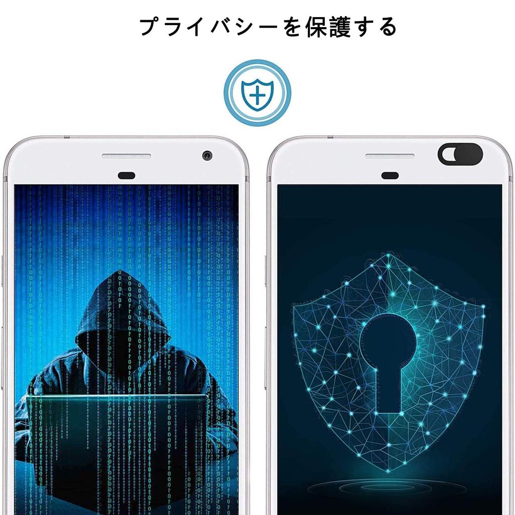 Веб-камера Doyeemei Webcam 5 Ultra Privacy, совместимая с планшетом и мобильным телефоном, защищает от хакеров скрытые камеры, защита от кражи, детали, 0,7 мм,