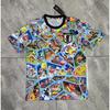 Japan National Team Football Jersey Anime Edition Short Sleeve Tsubasa Ozora Sports
