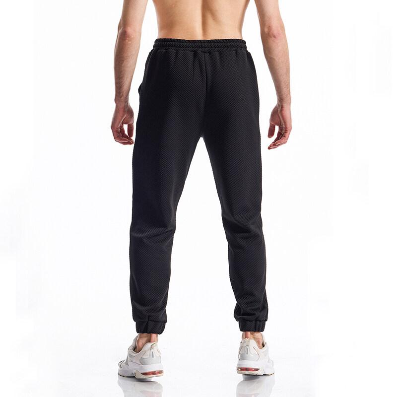 Men's Casual Fashion Sports Pants Gym Sport Trousers for Men Jogger Sweatpants Running Workout Jogging Long Pants