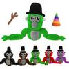 Новейшая плюшевая игрушка Gorilla Tag Monke, куклы, милые мультяшные животные, мягкая игрушка, подарок на день рождения, Рождество для детей