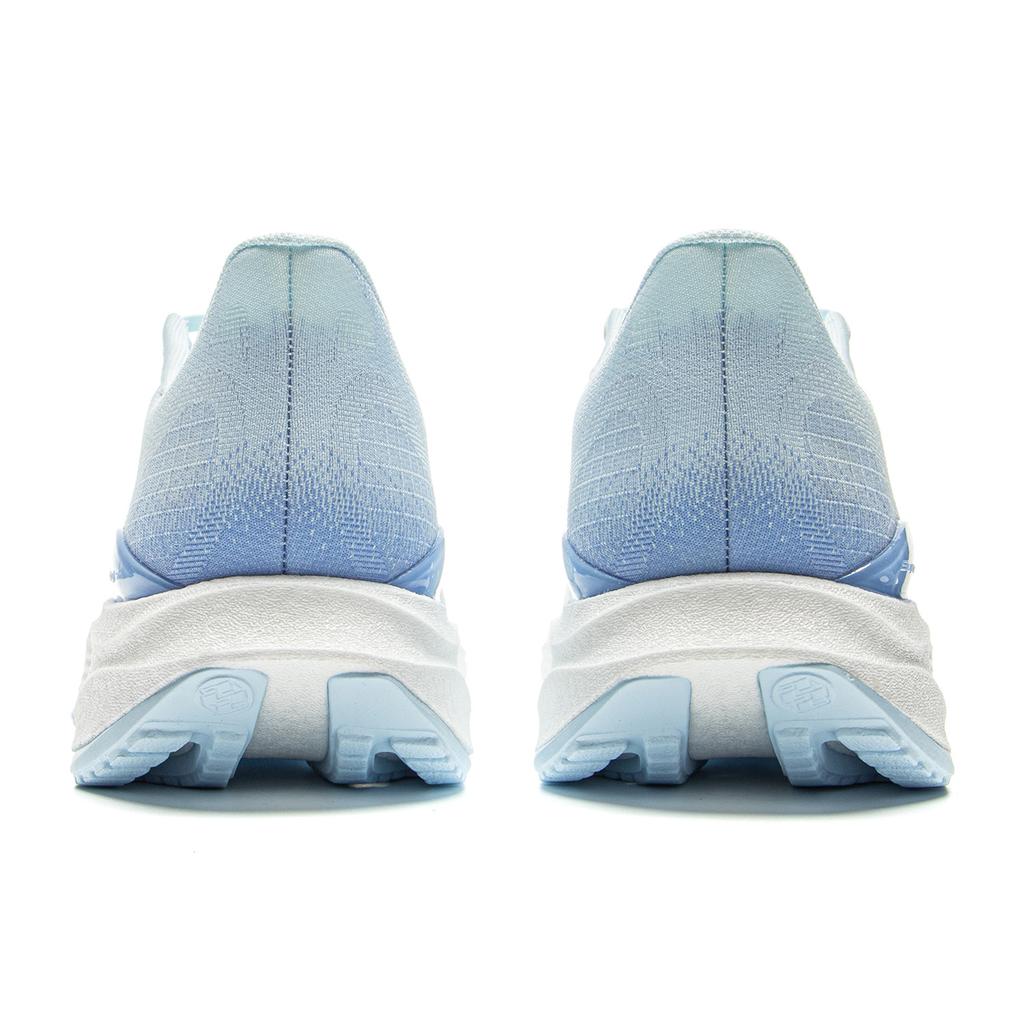 Li Ning Ultra Light 22 Racing Легкие Амортизирующие Кроссовки для Бега Мужские Кроссовки Светло-Голубые ARBV001-23