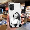 Чехол для телефона Millie Bobby Brown для Redmi 13 12 13c 12c Note 13 Pro Plus 11 12 Pro 10 12s 11s с защитным стеклом.
