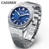 New TOP Brand Luxury Men's Watch With Box 100m Waterproof NH35 Automatic Men's Mechanical Watches