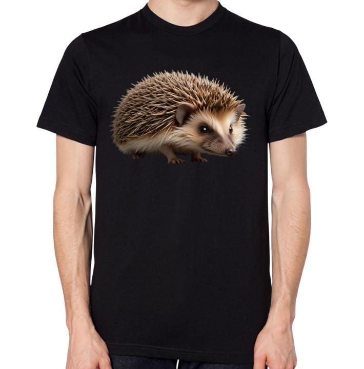 Cute Hedgehog T-Shirt