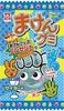 Sugimotoya Maken Gummy Tasting Assortment 15 г x 60 шт. типы x 20 шт. Конфеты со вкусом виноградного сидра и колы (по 3 штуки) (Склад Юккуна)