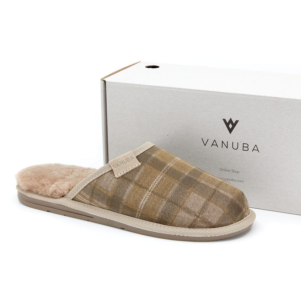 Men's slippers NEWCASTLE size 46