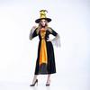 Halloween Adult Costume Witch Witch Mesh Dress Horror Witch Character Performance Costume