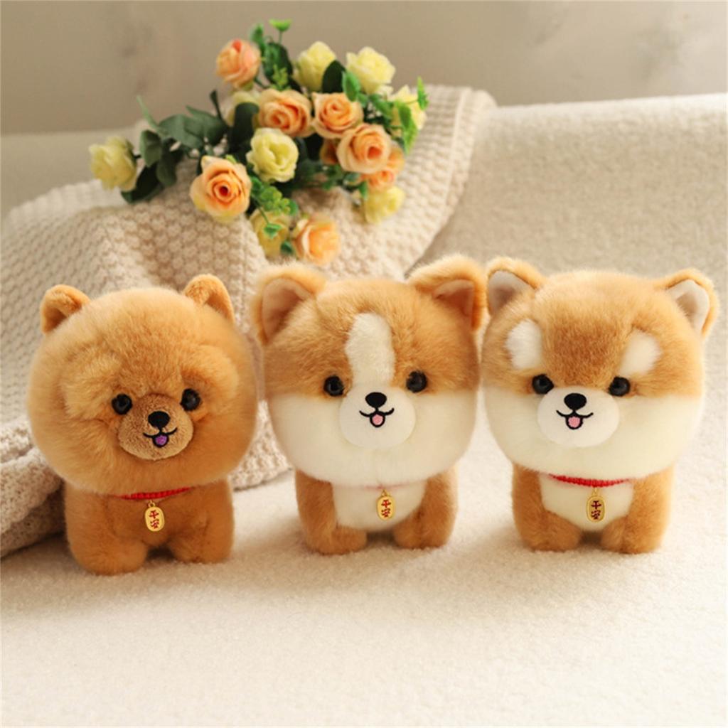 Симпатичная плюшевая игрушка, мягкие игрушки, плюшевая кукла, подходящая для маленьких детей.