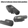 Силиконовый Чехол-Крышка Совместимый для Garmin inReach Mini Наружный Спутниковый Коммуникатор Мягкий Силиконовый Защитный Чехол