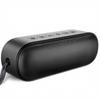 DSP Аудио Бас Глубокий Двойной Bluetooth 16 Вт Глубокий Бас IPX7 Портативный Беспроводной RGB Подсветка TWS Стерео До 24 Часов Непрерывной Карты microSD Карабин