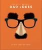 The The Little Book of Dad Jokes : So Bad They're Good Book