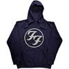 Foo Fighters Unisex Adult Logo Hoodie