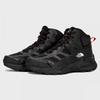 The North Face Мужская куртка Alpha с мембраной Gore-Tex, средняя, черная, Ns95q01a