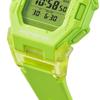 Casio G-SHOCK GD-B500S-3JF [G-SHOCK Minimal Design] Square Watch Green Resin Digital