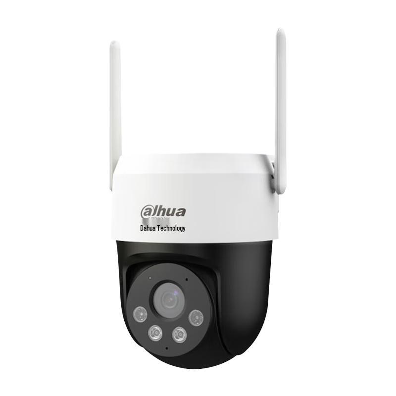 Dahua 4G PTZ Security Camera with Lifetime Free Data CN plug (adapter included)