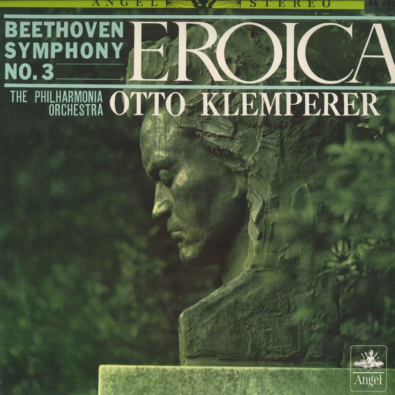 LP Пластинка ОТТО КЛЕМПЕРЕР - Бетховен: Симфония №. 3 "Герой" SCA1039 АНГЕЛ Япония Классический Б/У