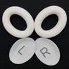 Replacement Protein Leather Earpads Ear Pad for QC45 Headphones Ear Cushions Earmuffs Ear Cover