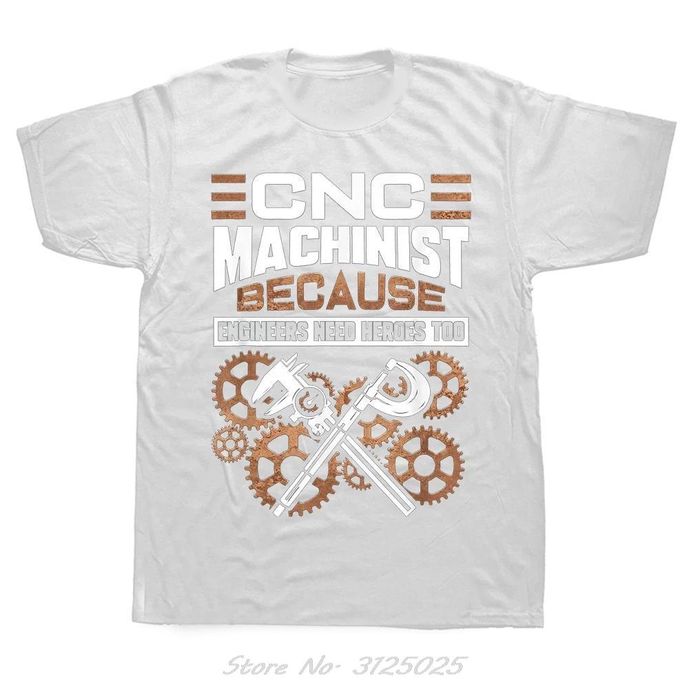 Funny Machinist Hourly Rate Machining Professional T-shirt Summer Streetwear Unisex O-neck Short Sleeve Tees Birthday Gifts T Shirt