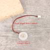 5Pcs Ultrasonic Humidifier Rubber Gasket Diy Moisturizing Transducer Mist Maker Atomizer Film Plate Accessories