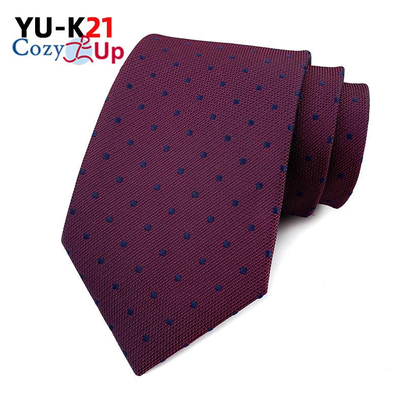 3.15" Fashion Striped PaisleyTies Men Necktie for Wedding