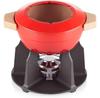 Фондю Le Creuset Gusseisen Fondue-Set kirschrot (60612000602460)