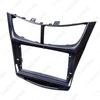 Комплект 9-дюймовой навигационной рамки для Chevrolet Sail 3 2015 года
