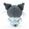 Sanrio Kuromi Mascot Holder Light Blue Days Kuromi Kuromi 15 X 12 X 11 Cm Character SANRIO 759830