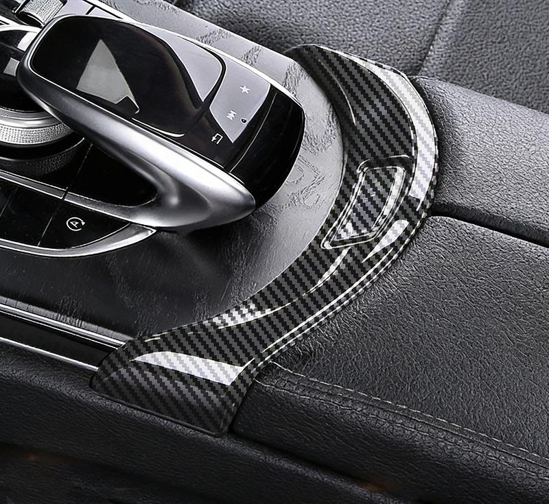 Мерседес-Бенц W205 C-Класс/GLC260 Подлокотник Кнопка Рамка Декоративная наклейка X253