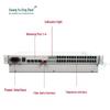 Guangyu Xingzhou 32-канальный телефонный + 4-портовый гигабитный Ethernet PCM оптический мультиплексор