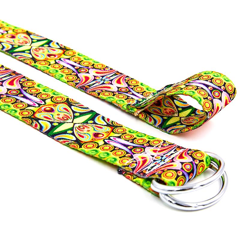 Ремень для йоги