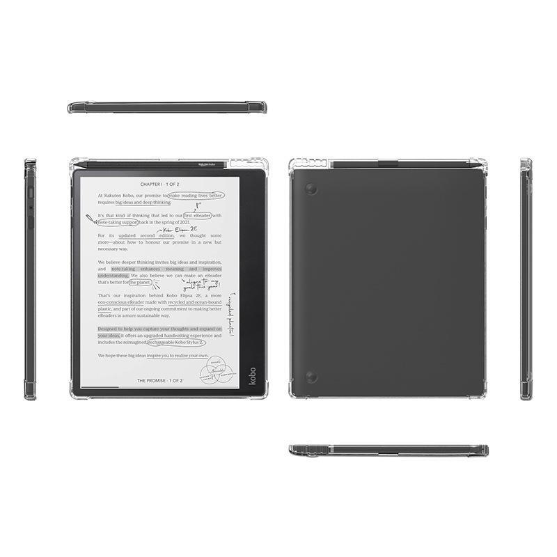 Прозрачный защитный чехол Airbag для Kobo Clara 2E - 2024 Edition