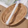 Load Durable Household Curtain Telescopic Pole Extendable Sticks Bathroom Product Hanging Rods