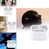 Для Apple Airpods 4 Беспроводной зарядный чехол с Bluetooth и водонепроницаемым дизайном для портативного использования