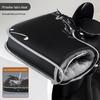 PU Leather Windproof Waterproof Handlebar Mittens