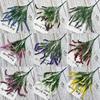 Simulated Bouquet Lavender Artificial Plastic Artificial Flower For Decor Indoor
