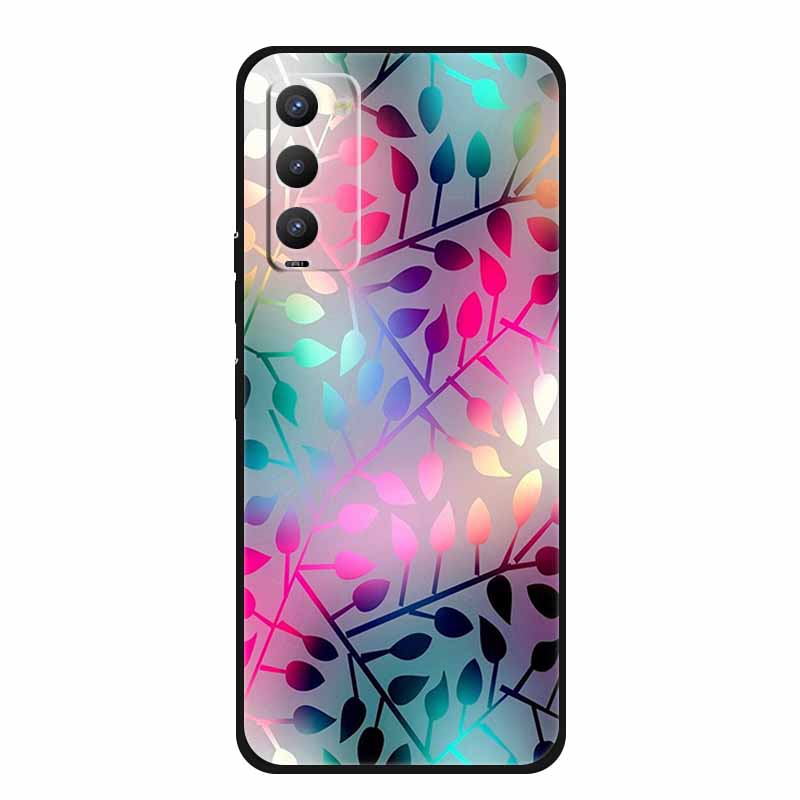 Чехол для Tecno Camon 18 Мультяшный Мягкий Силиконовый Задняя Крышка Funda для Tecno Camon 18P Camon 18T 18 P Coque ТПУ Животное Camon18 Чехлы