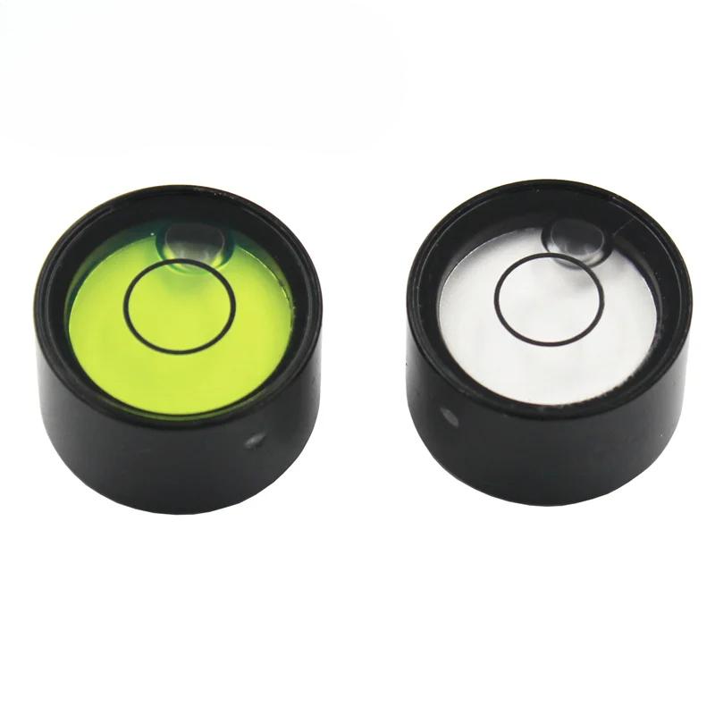 Булл-Глаз спиртовой уровень пузырьковый центрирующий стержень шарик стержень из углеродного волокна основание выравнивающие детали диаметр 19 мм 1 шт