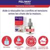 Feliway friends recharges pour diffuseur 3 x 48ml