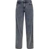 Urban Classics Womens/Ladies 90´s Mid Rise Jeans