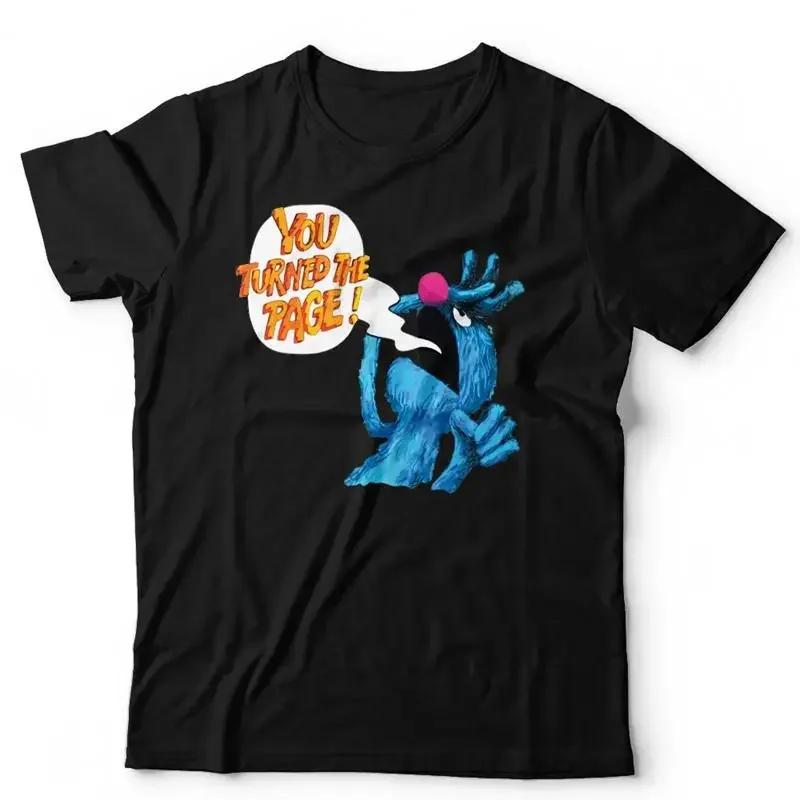 The Monster At End Of This Book T Shirt Kids Classic
