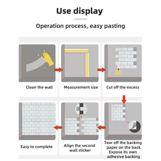 10 шт. настенных наклеек с темно-зеленым узором в виде листьев, легко наклеиваемые противоскользящие настенные наклейки для гостиной, спальни, кухни, декора