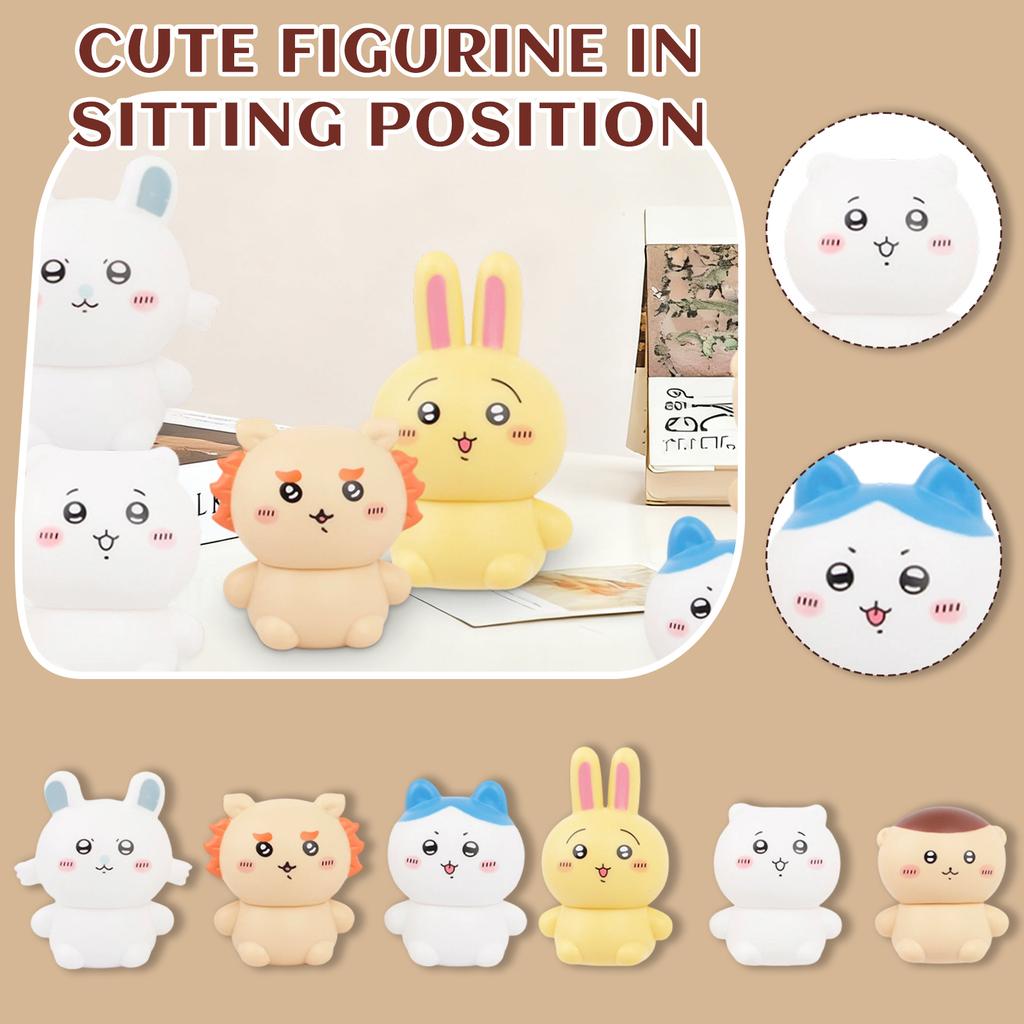 Toy Figurines, Cute And Perfect Birthday Gifts For Friends And Classmates, Graduation Gifts