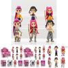 Kpop Demon Hunters Plastic Anime Action Figures For Collectors And Kids