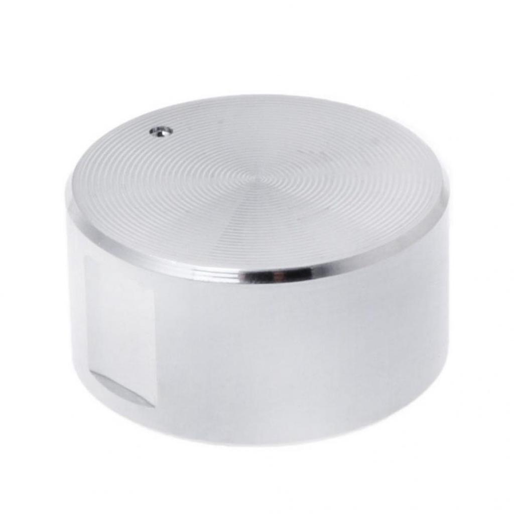 4Pcs Rotary Switches Round Knob Gas Stove Burner Oven Kitchen Parts Handles