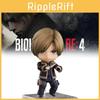 Resident Evil 4 2337 Леон С. Коллекционная фигурка Кеннеди Высококачественный ПВХ