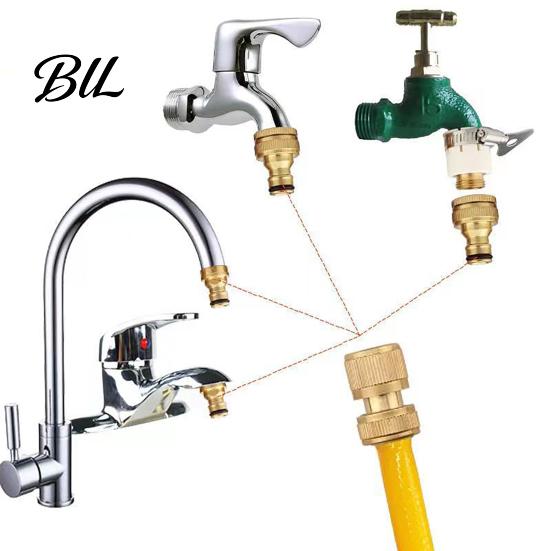 Versatile Garden Hose Nozzle with Foam Cannon, 3 Spray Modes, High-Pressure Car Wash Sprayer Nozzle, Heavy Duty Booster for Washing Outdoor