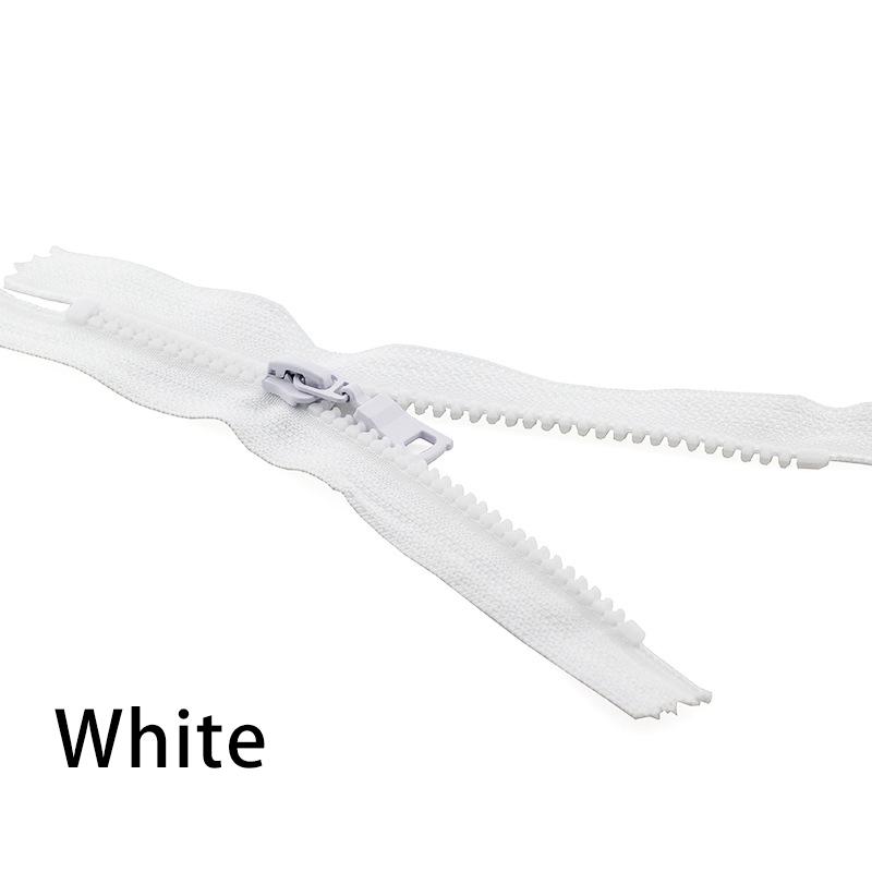 1 шт. аксессуары для сумок, смола, автоматический замок, эко, открытый пластик, 5 #, молния, швейная одежда, портной